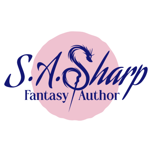 S. A. Sharp Fantasy Author